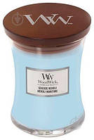 Свеча ароматическая Woodwick Medium Seaside Neroli 275 г 2407