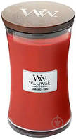 Свеча ароматическая Woodwick Large Cinnamon Chai 609 г 2407