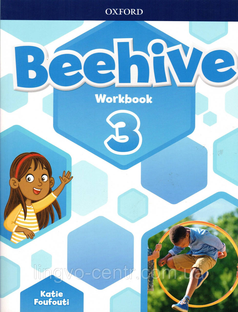 Англійська мова. Beehive 3: Workbook