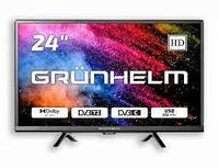 Телевизор Grunhelm 24H300-T2 24 HLZ