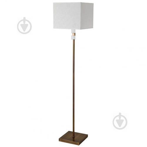 Купить Торшер Arte Lamp 60 Вт E27 медь A5896PN-1PB 2407, цена 3950 ...