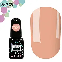 Гель-лак Kira Nails mini 1 мл. №709