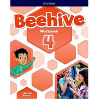Англійська мова. Beehive 4 Workbook