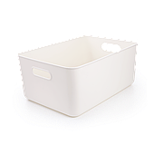 Ящик для зберігання MVM FH-13 XL Білий (FH-13 XL WHITE)