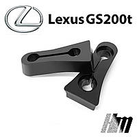 Упор (демпфер, накладка) замка дверей LEXUS GS200t (2 двери)