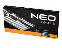 Набір біт Neo Tools 06-107 40 шт із високоякісної сталі S2