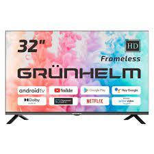 Телевизор Grunhelm 32H700-GA11V 32" HLZ