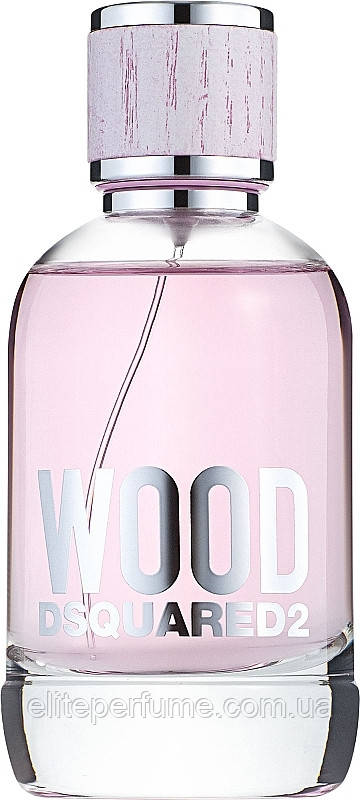 DSquared2 Wood Pour Femme TESTER 100 ml Оригінал