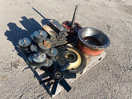 BOMAG BW-219 AD-4 Вібрація