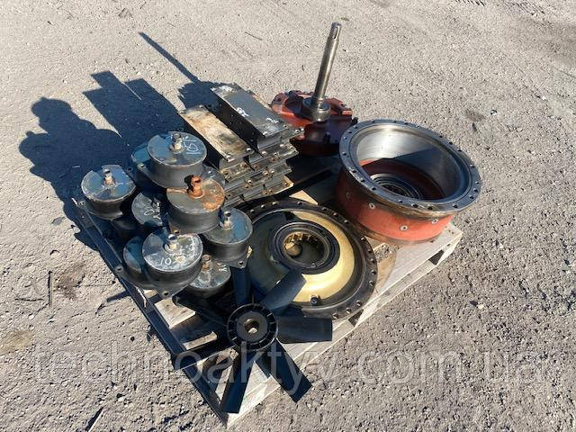 BOMAG BW-219 AD-4 Вібрація, фото 1