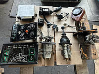 621 B Обладнання кабіни