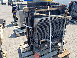 CATERPILLAR 730 Радіатор охолодження