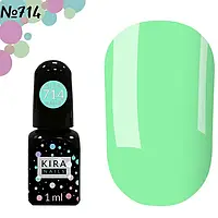 Гель-лак Kira Nails mini 1 мл. №714