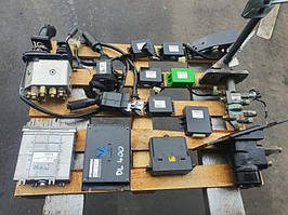 DOOSAN DL 400 Обладнання кабіни