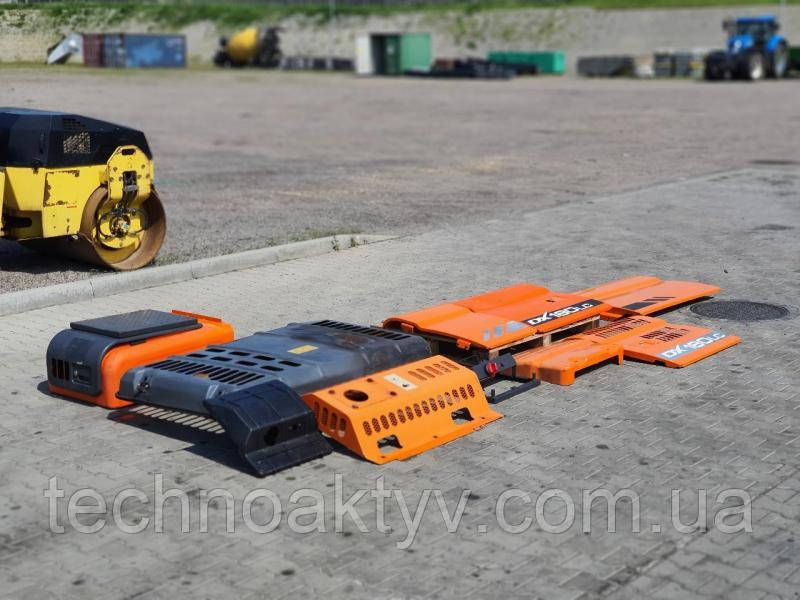 DOSSEN Dx 180 Заслонки