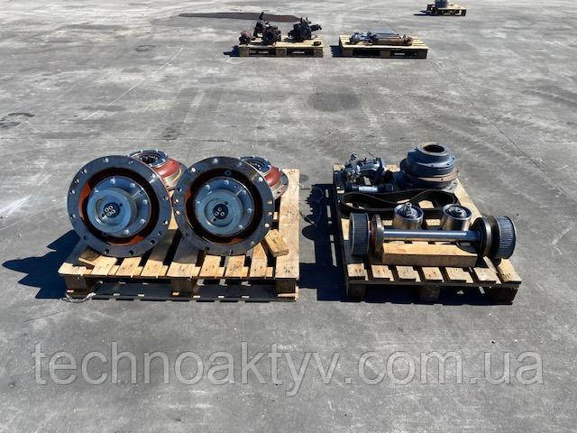 HAMM H 13 I Вібратори