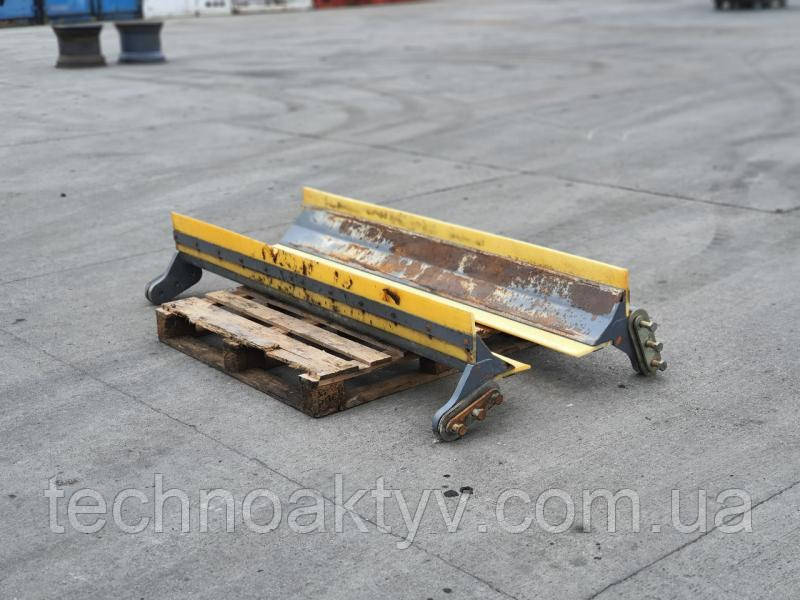 HAMM H 18 I Скребок