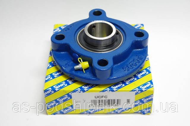 Підшипник корпусний UCFC209 SNR