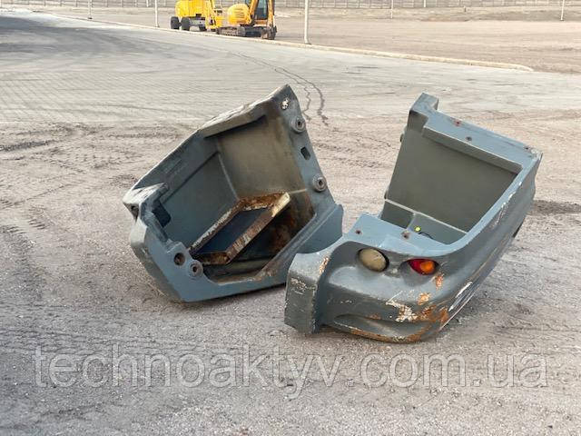 LIEBHERR 566 Баласт