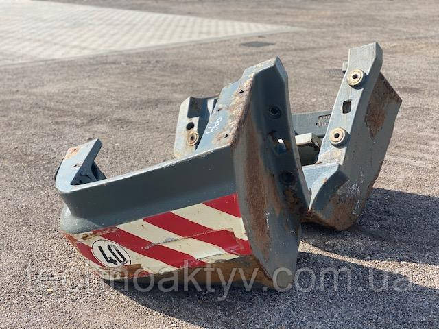 LIEBHERR 566 Баласт