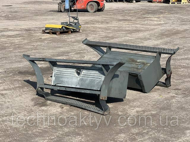 LIEBHERR A 312 Сходинки, фото 1