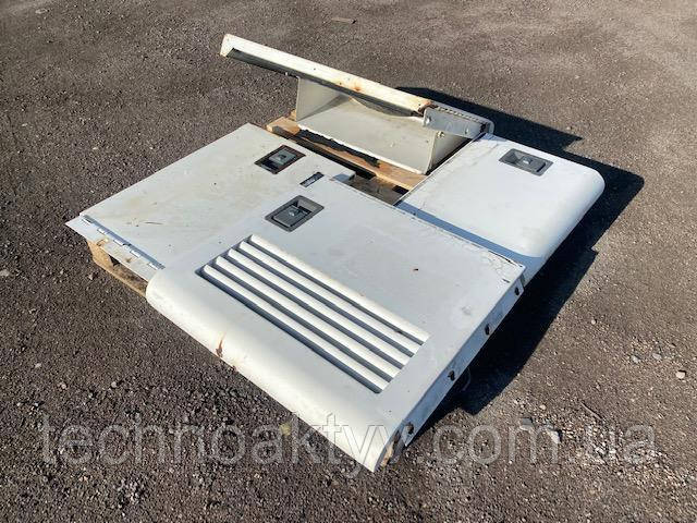 LIEBHERR A 900 Заслонки