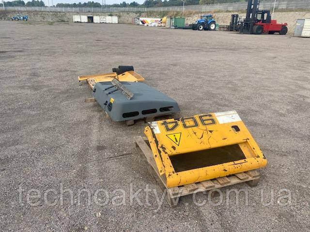 LIEBHERR A 904 C Заслонки