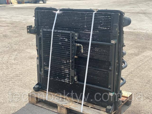 LIEBHERR A 924 C Радіатор охолодження, фото 1