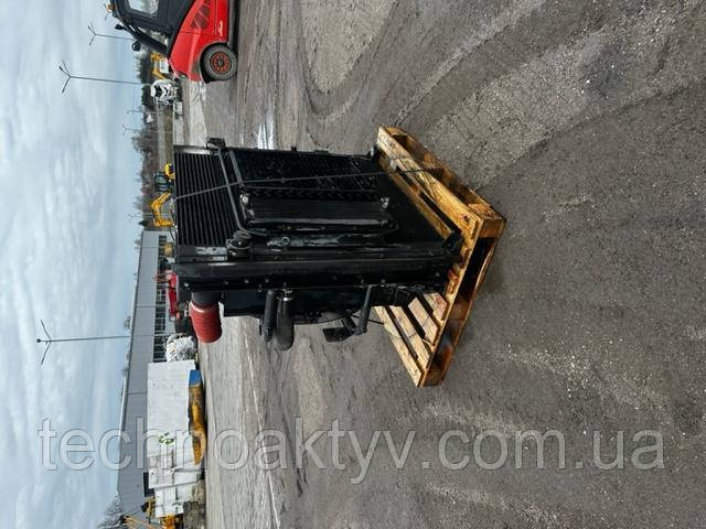 LIEBHERR A 934 C Радіатор охолодження