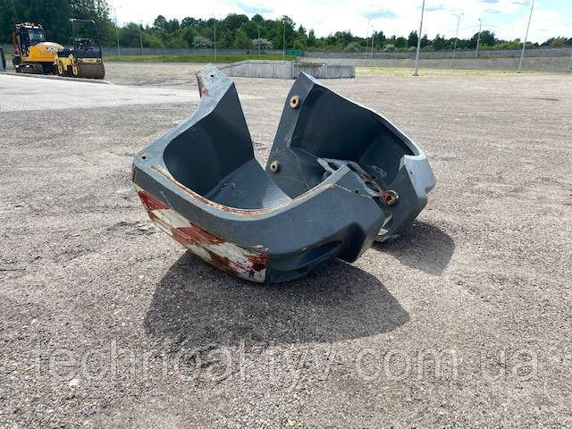 LIEBHERR L 538 Баласт, фото 1