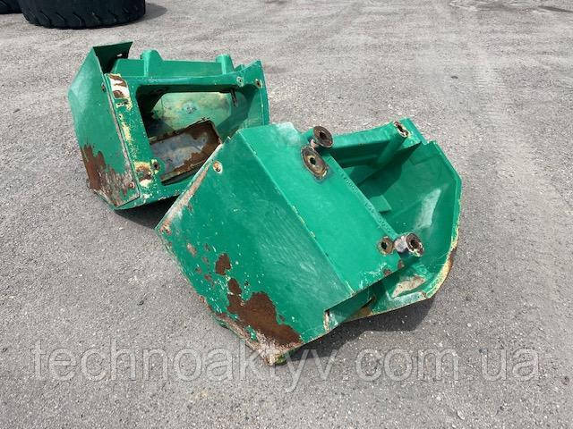 LIEBHERR L 544 2+2 Баласт