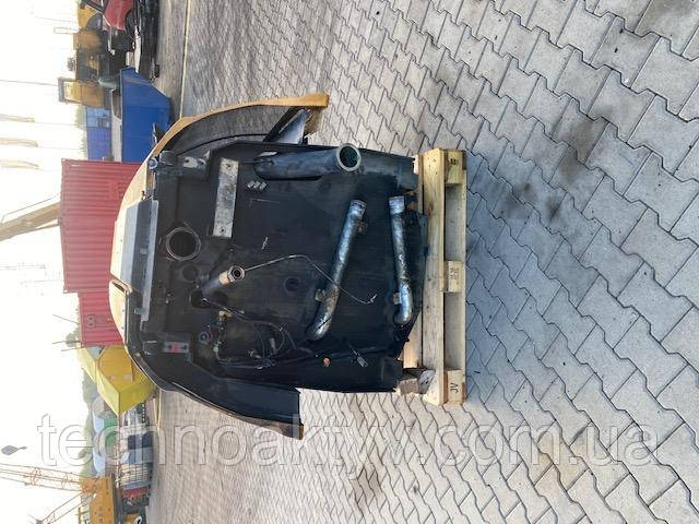 LIEBHERR L 550 Охолоджувачі