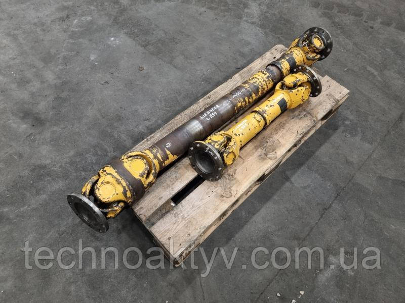 LIEBHERR L 551 Вали, фото 1