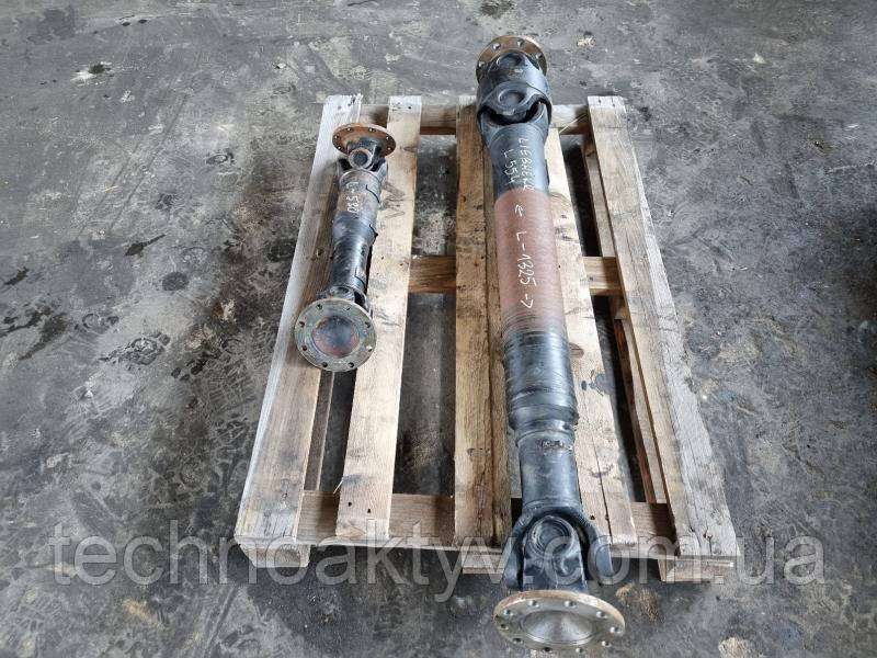 LIEBHERR L 554 Приводний вал комплект