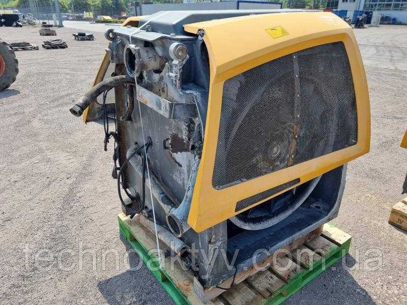 LIEBHERR L 556 Охолоджувачі