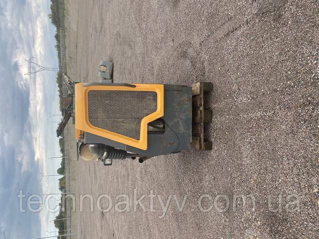 LIEBHERR L 566 2PLUS2 Радіатори охолодження комплект