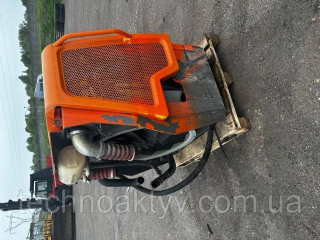 LIEBHERR L 566 Радіатор охолодження