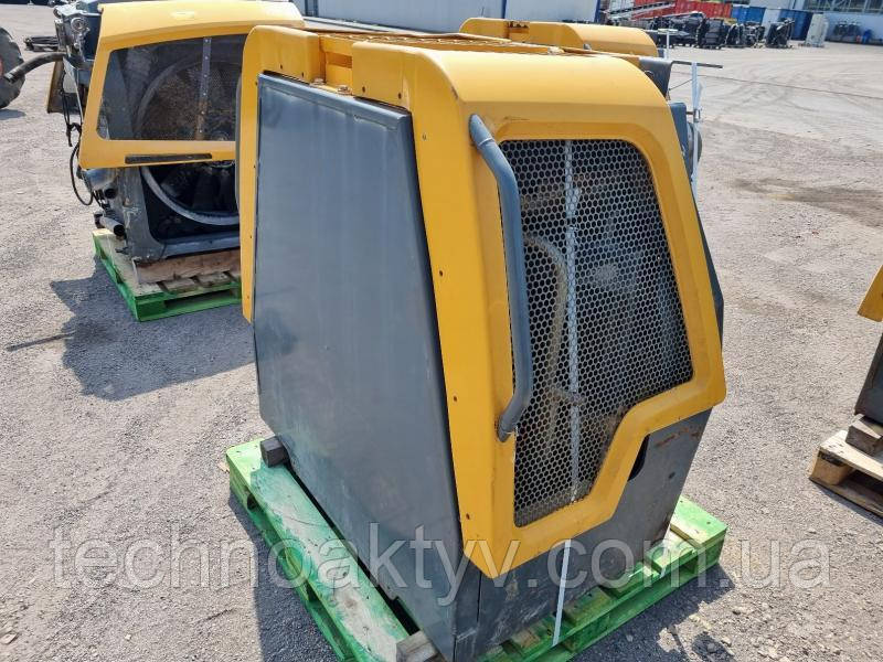 LIEBHERR L 566 Охолоджувачі, фото 1