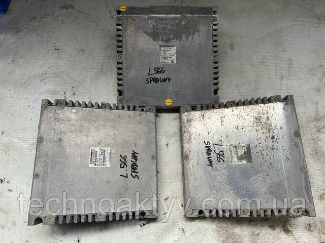 LIEBHERR L 566 Контролер (блок управління) в зборі, фото 1