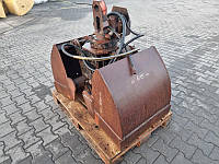 Захват (грейфер) Для екскаватора 8-10 тон