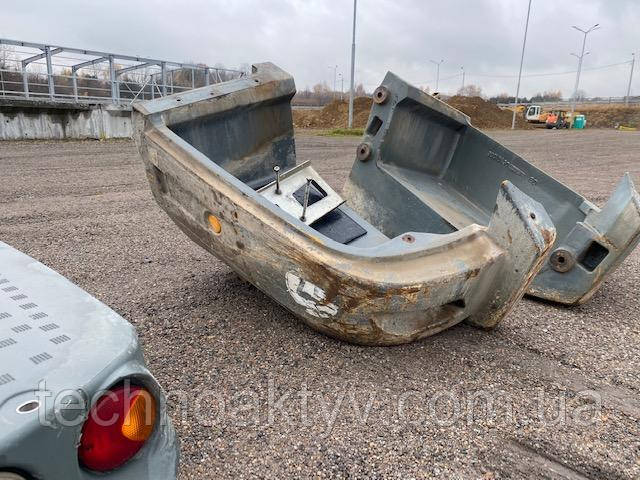 LIEBHERR L 576 Баласт повний