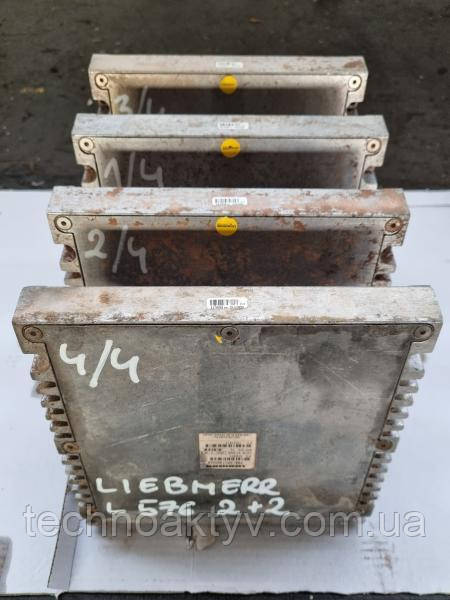 LIEBHERR L 576 Контролери (блоки управління)
