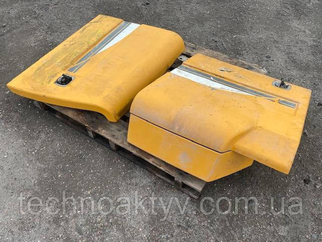 LIEBHERR R 317 Заслонки