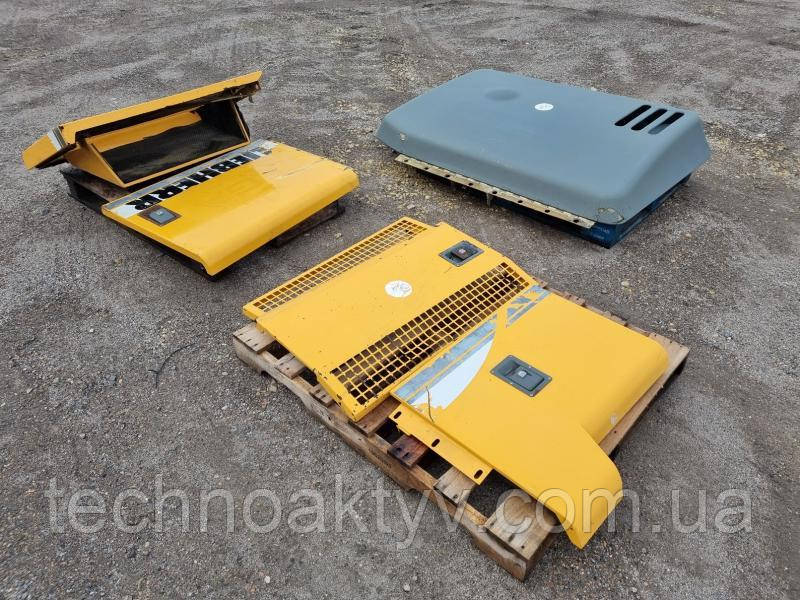 LIEBHERR R 904 C Заслонки