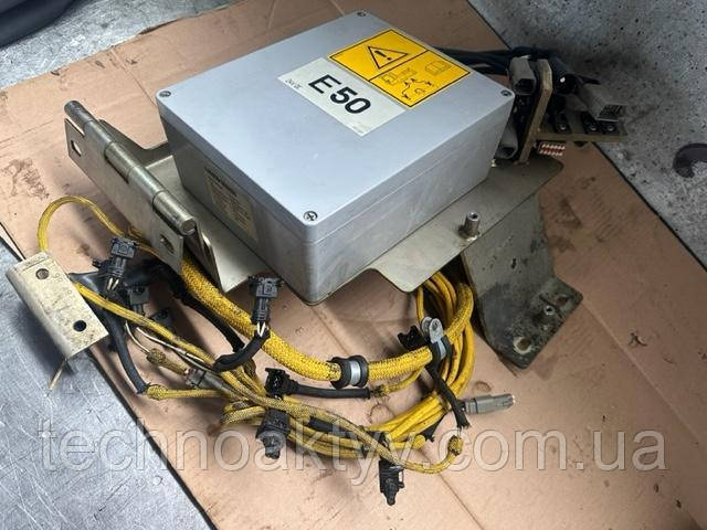 LIEBHERR R 924 COMPACT Модуль E 50