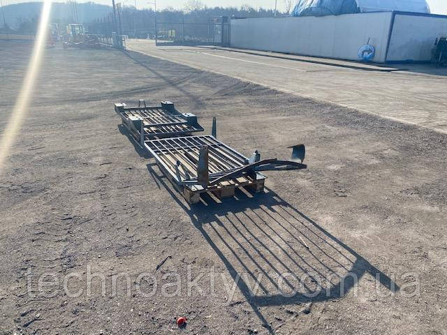 LIEBHERR R 954 B Облицювання кабіни, фото 1