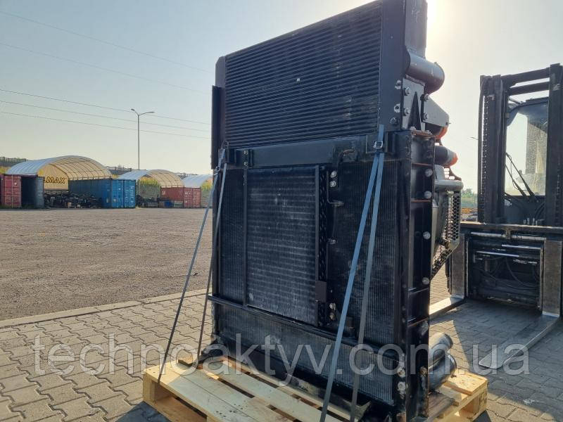 LIEBHERR R 974 C Радіатор охолодження комплект 2 шт