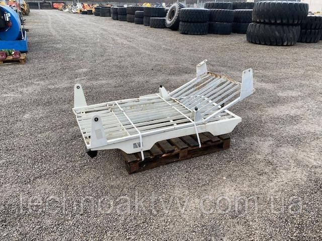 LIEBHERR SERIA B Заслінна решітка