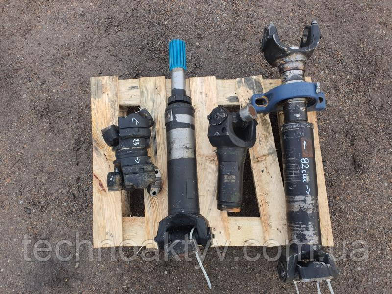 W 270 Привідний вал