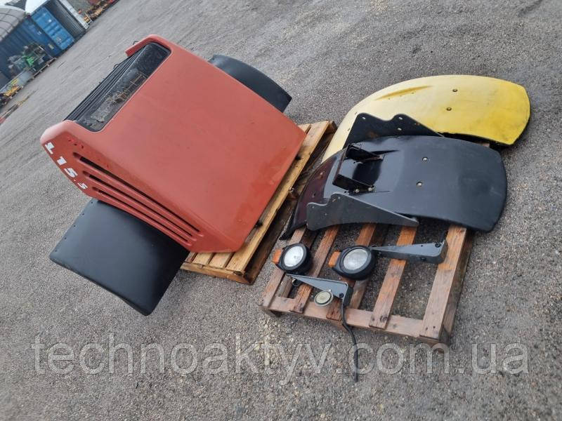 O&K L 15.5 Клапан